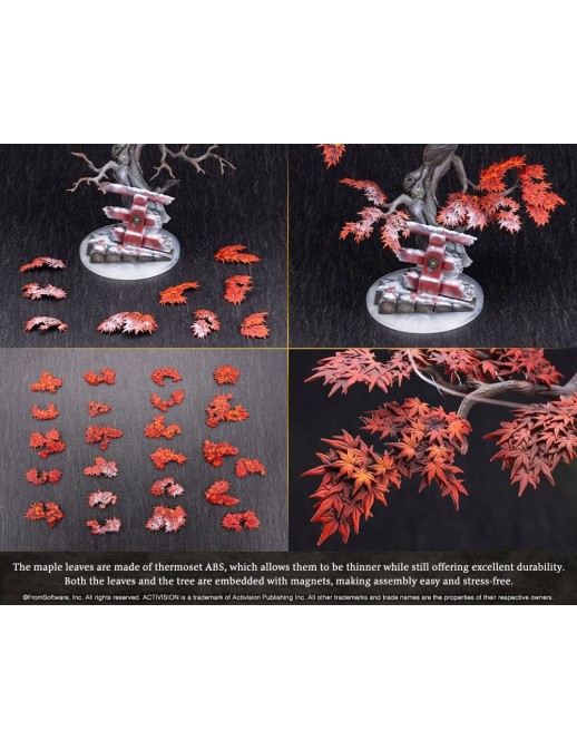 Kotobukiya Sekiro: Shadows Die Twice Wolf