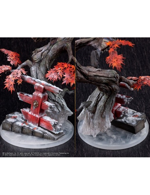 Kotobukiya Sekiro: Shadows Die Twice Wolf
