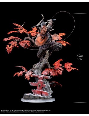Kotobukiya Sekiro: Shadows Die Twice Wolf