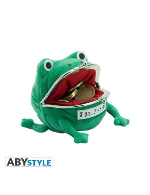 Abystyle Studio Naruto Shippuden Gama-chan Coin Purse Replica