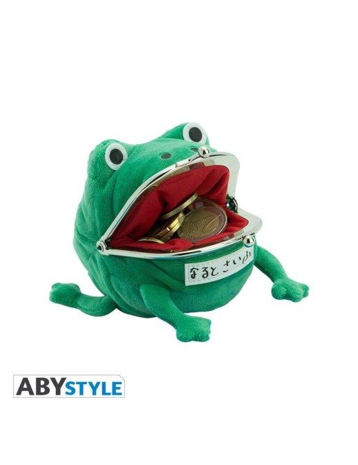 Abystyle Studio Naruto Shippuden Gama-chan Coin Purse Replica