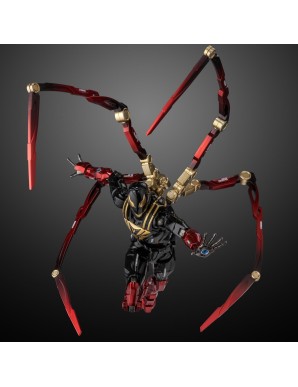 Sentinel Fighting Armor Iron Spider Miles Morales