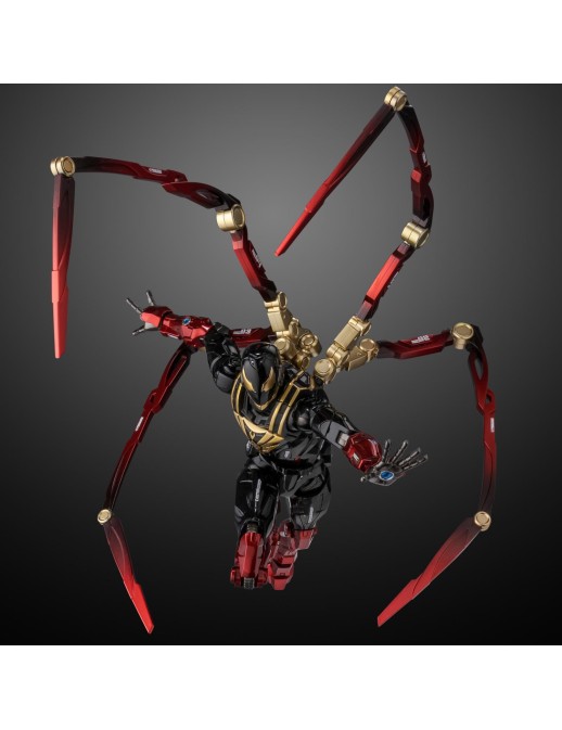 Sentinel Fighting Armor Iron Spider Miles Morales