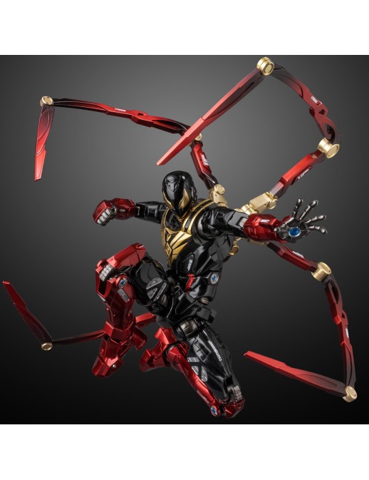 Sentinel Fighting Armor Iron Spider Miles Morales