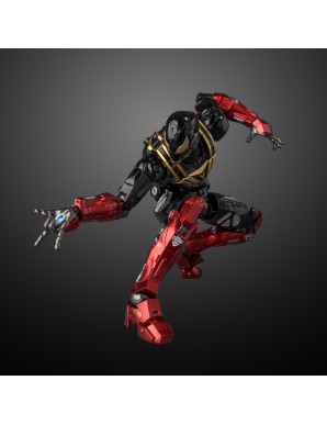 Sentinel Fighting Armor Iron Spider Miles Morales