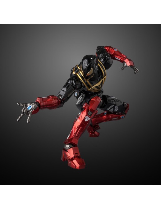 Sentinel Fighting Armor Iron Spider Miles Morales