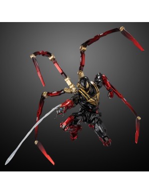 Sentinel Fighting Armor Iron Spider Miles Morales