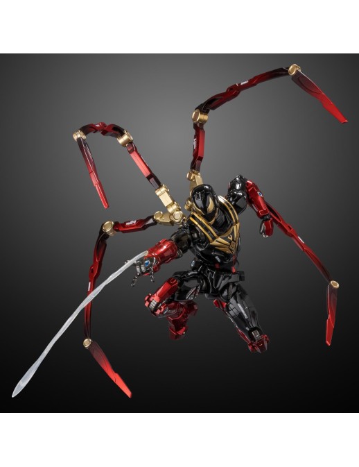 Sentinel Fighting Armor Iron Spider Miles Morales
