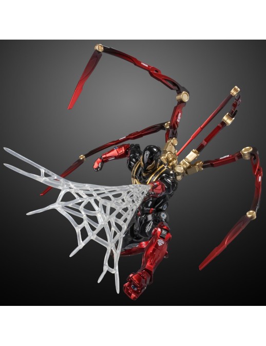 Sentinel Fighting Armor Iron Spider Miles Morales