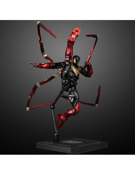 Sentinel Fighting Armor Iron Spider Miles Morales