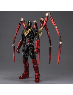 Sentinel Fighting Armor Iron Spider Miles Morales