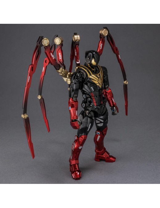 Sentinel Fighting Armor Iron Spider Miles Morales