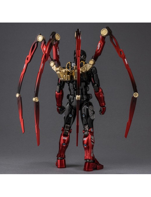 Sentinel Fighting Armor Iron Spider Miles Morales