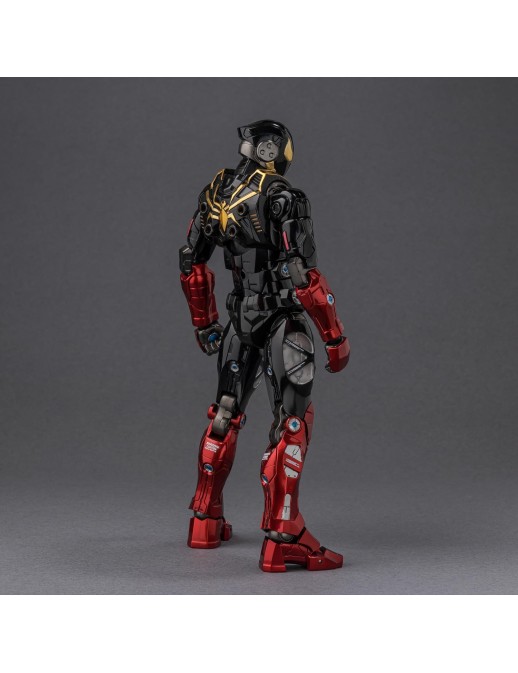 Sentinel Fighting Armor Iron Spider Miles Morales
