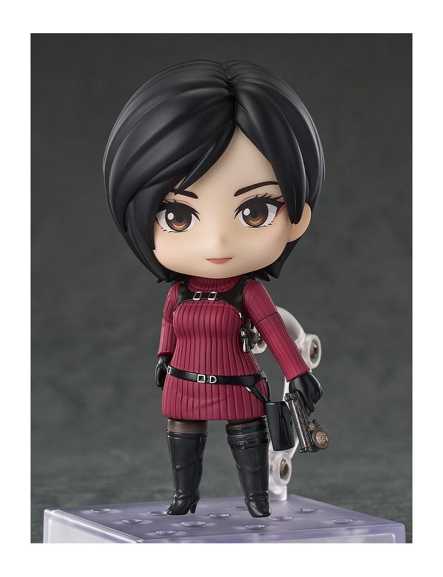 Good Smile Company Nendoroid Resident Evil 4 Ada Wong Good Smile Company Nendoroid Resident Evil 4 Ada Wong