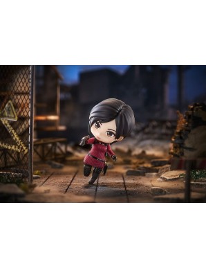 Good Smile Company Nendoroid Resident Evil 4 Ada Wong