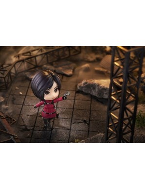 Good Smile Company Nendoroid Resident Evil 4 Ada Wong