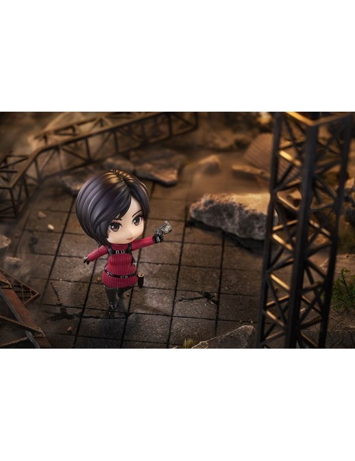Good Smile Company Nendoroid Resident Evil 4 Ada Wong