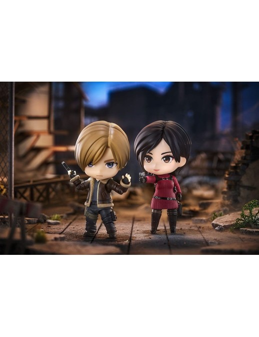 Good Smile Company Nendoroid Resident Evil 4 Ada Wong