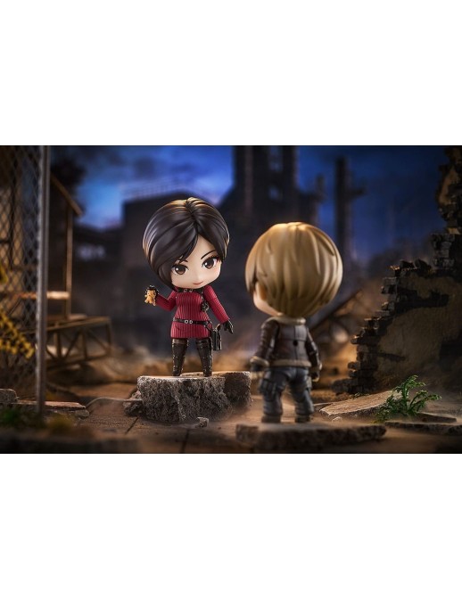 Good Smile Company Nendoroid Resident Evil 4 Ada Wong