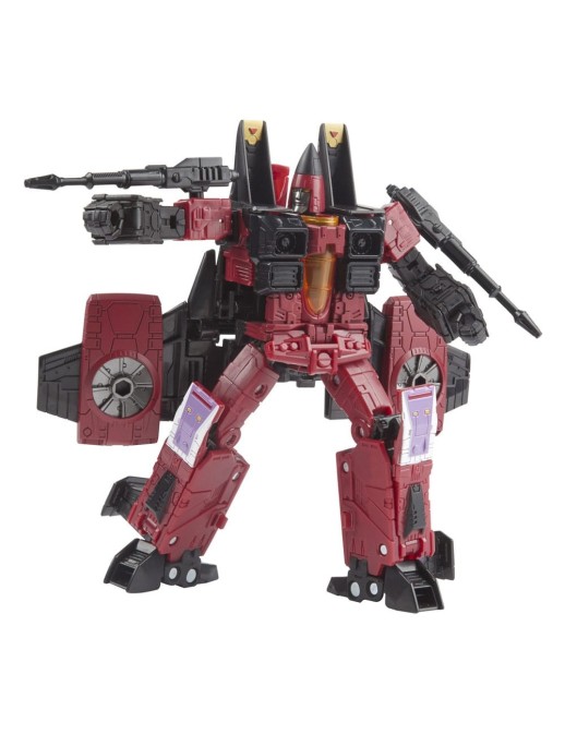 Hasbro Transformers War for Cybertron Earthrise Voyager Class Thrust