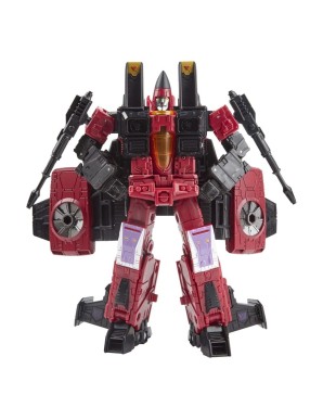 Hasbro Transformers War for Cybertron Earthrise Voyager Class Thrust