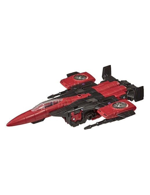 Hasbro Transformers War for Cybertron Earthrise Voyager Class Thrust