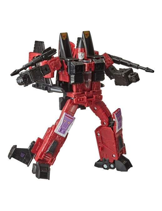 Hasbro Transformers War for Cybertron Earthrise Voyager Class Thrust