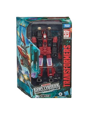 Hasbro Transformers War for Cybertron Earthrise Voyager Class Thrust