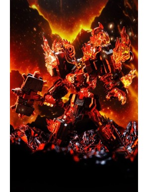 Iron Factory IF-EX72R Chaos Blaze Rahu