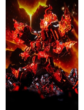 Iron Factory IF-EX72R Chaos Blaze Rahu