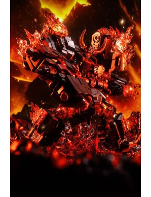 Iron Factory IF-EX72R Chaos Blaze Rahu