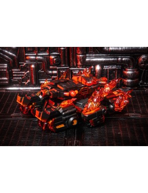 Iron Factory IF-EX72R Chaos Blaze Rahu
