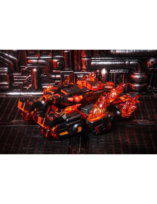 Iron Factory IF-EX72R Chaos Blaze Rahu