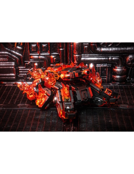 Iron Factory IF-EX72R Chaos Blaze Rahu