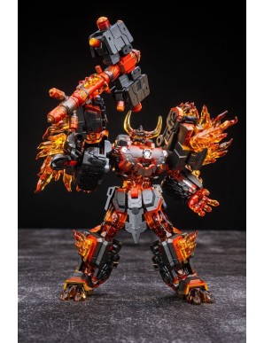 Iron Factory IF-EX72R Chaos Blaze Rahu