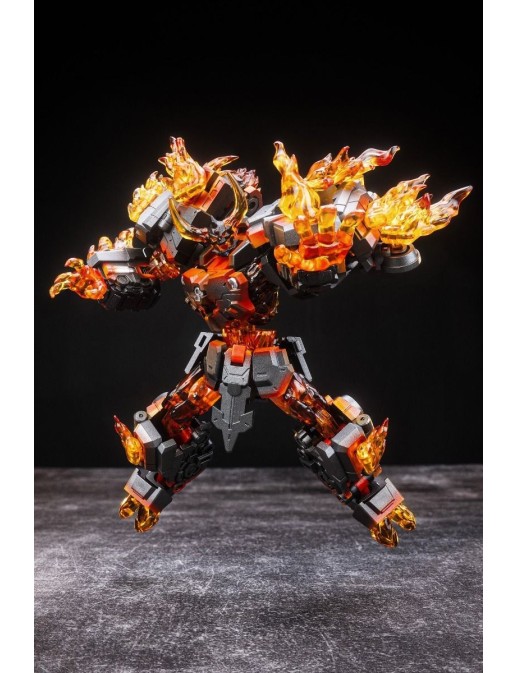 Iron Factory IF-EX72R Chaos Blaze Rahu