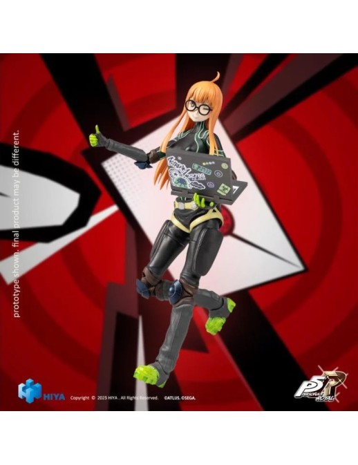 Hiya Toys Exquisite Basic Series Persona 5 Royal Oracle