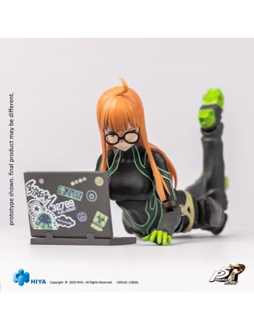 Hiya Toys Exquisite Basic Series Persona 5 Royal Oracle