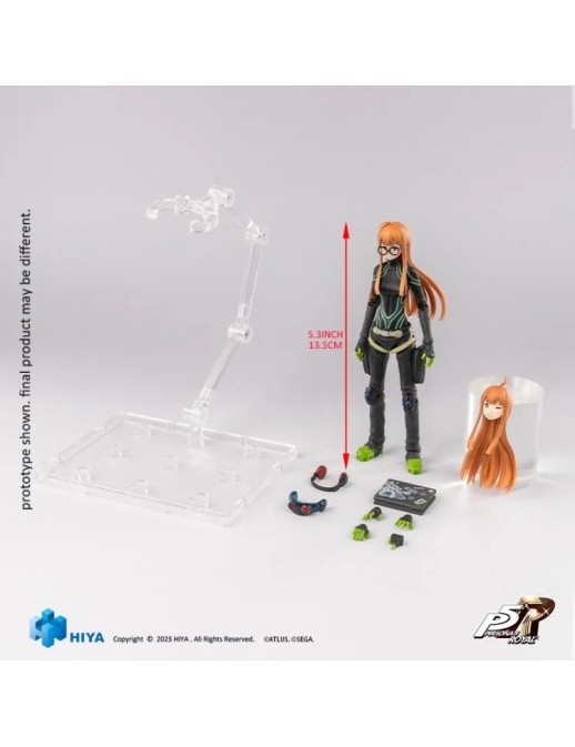 Hiya Toys Exquisite Basic Series Persona 5 Royal Oracle