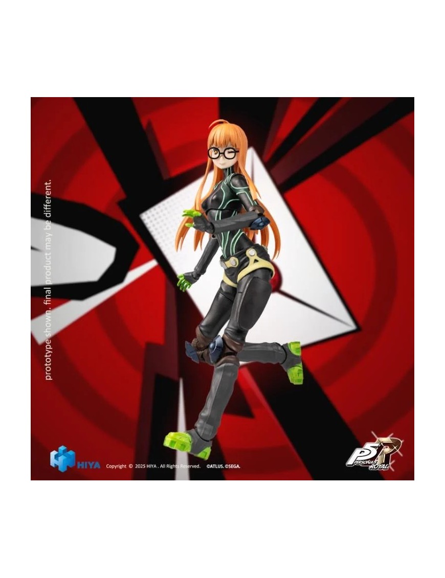 Hiya Toys Exquisite Basic Series Persona 5 Royal Oracle Hiya Toys Exquisite Basic Series Persona 5 Royal Oracle