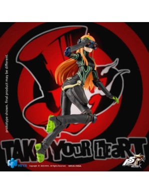 Hiya Toys Exquisite Basic Series Persona 5 Royal Oracle