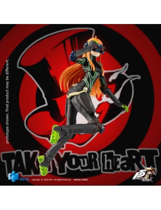 Hiya Toys Exquisite Basic Series Persona 5 Royal Oracle