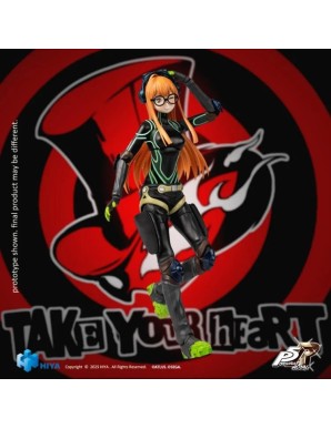 Hiya Toys Exquisite Basic Series Persona 5 Royal Oracle