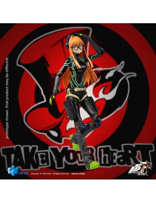 Hiya Toys Exquisite Basic Series Persona 5 Royal Oracle