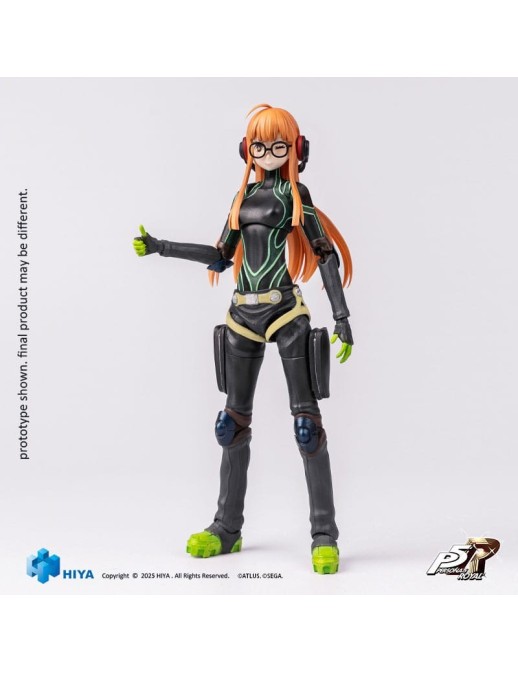 Hiya Toys Exquisite Basic Series Persona 5 Royal Oracle