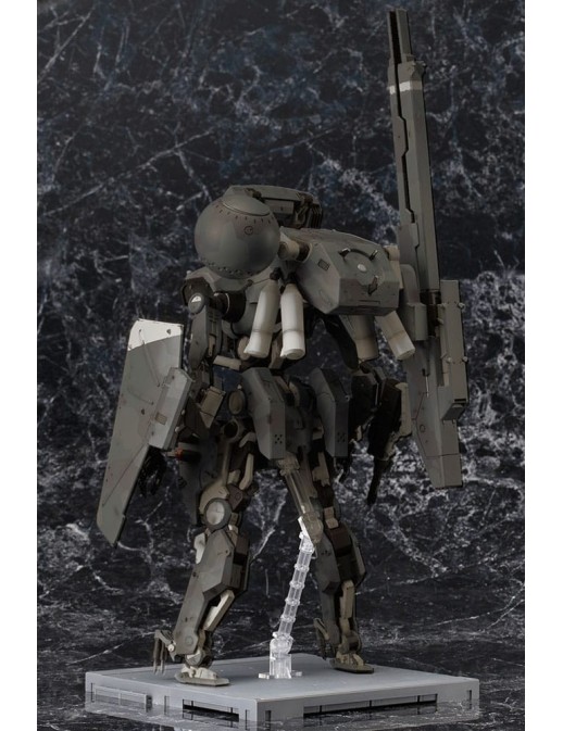 Kotobukiya Metal Gear Solid V The Phantom Pain Metal Gear Sahelanthropus Black Version 1/100 Scale Model Kit