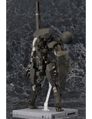 Kotobukiya Metal Gear Solid V The Phantom Pain Metal Gear Sahelanthropus Black Version 1/100 Scale Model Kit