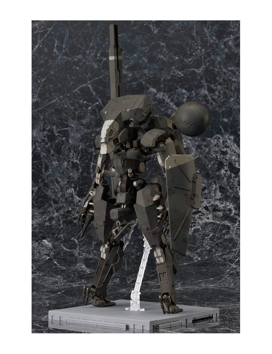Kotobukiya Metal Gear Solid V The Phantom Pain Metal Gear Sahelanthropus Black Version 1/100 Scale Model Kit Kotobukiya Metal Gear Solid V The Phantom Pain Metal Gear Sahelanthropus Black Version 1/100 Scale Model Kit