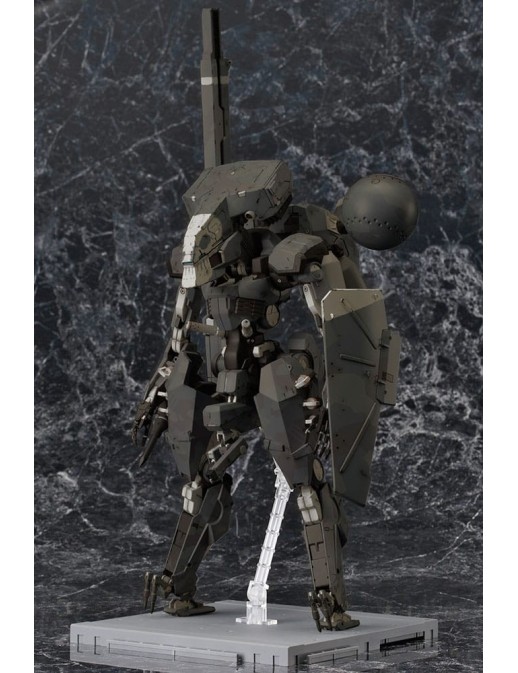 Kotobukiya Metal Gear Solid V The Phantom Pain Metal Gear Sahelanthropus Black Version 1/100 Scale Model Kit
